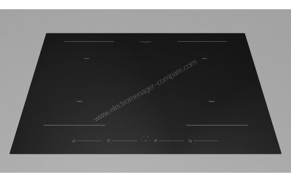 FULGOR MILANO FCH 804 ID TS BK - Vue de face