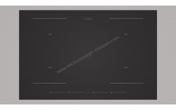 FULGOR MILANO FCH 804 ID TS BK - Vue du dessus