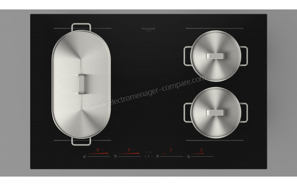 FULGOR MILANO FCH 804 ID TS BK - Mise en situation