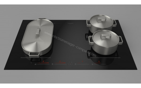 FULGOR MILANO FCH 804 ID TS BK - Mise en situation