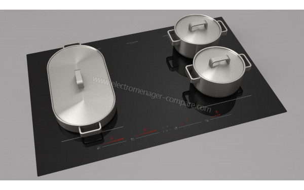 FULGOR MILANO FCH 804 ID TS BK - Mise en situation