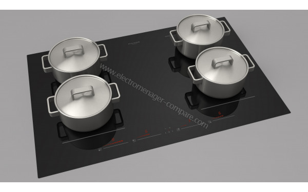 FULGOR MILANO FCH 804 ID TS BK - Mise en situation