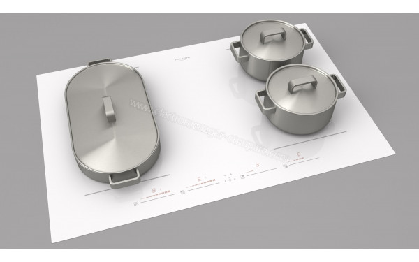 FULGOR MILANO FCH 804 ID TS WH - Mise en situation