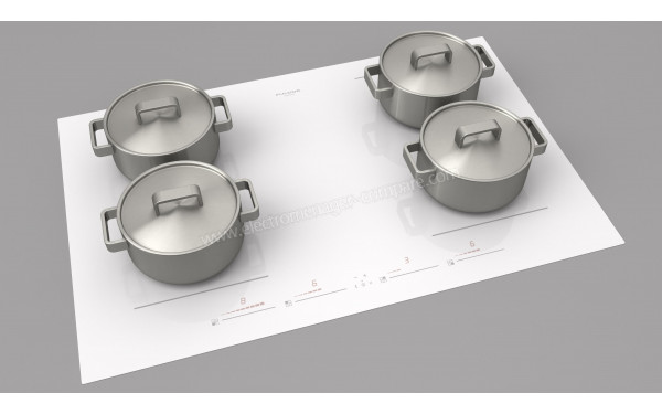 FULGOR MILANO FCH 804 ID TS WH - Mise en situation