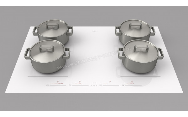 FULGOR MILANO FCH 804 ID TS WH - Mise en situation