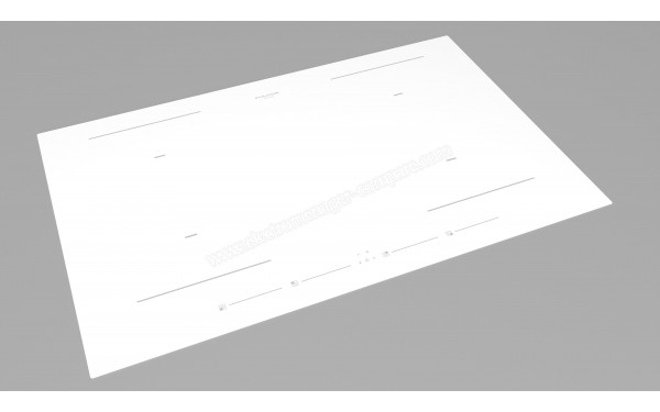 FULGOR MILANO FCH 804 ID TS WH - Vue 3/4 gauche