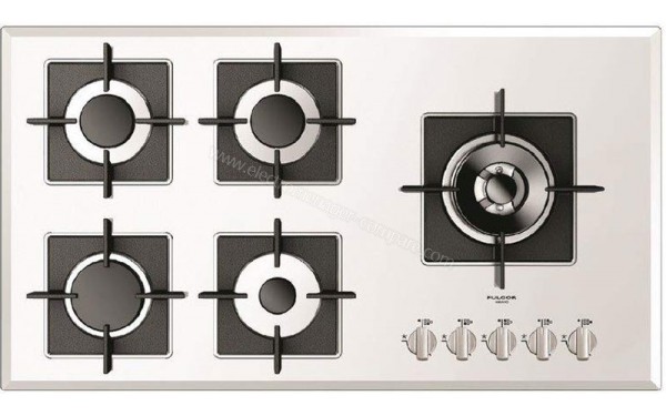 FULGOR MILANO FCH 905 G DWK WH - Vue du dessus