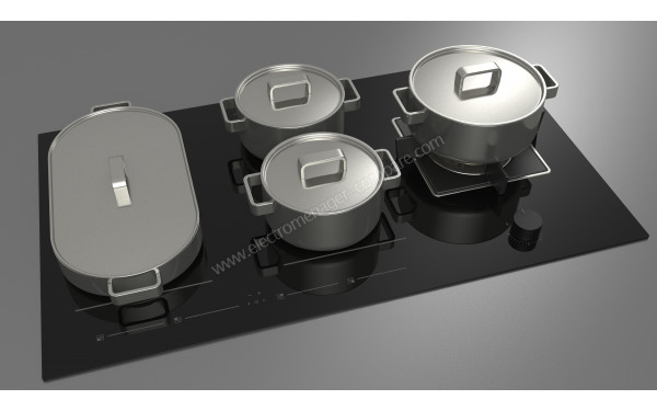 FULGOR MILANO FCHH 905 ID TS G DWK BK - Mise en situation