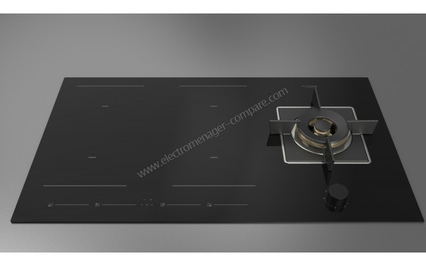 FULGOR MILANO FCHH 905 ID TS G DWK BK - Vue de face