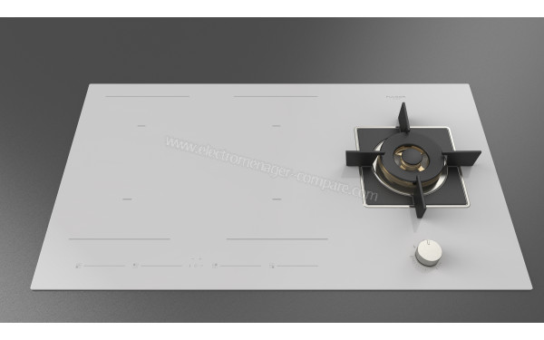 FULGOR MILANO FCHH 905 ID TS G DWK WH - Vue de face