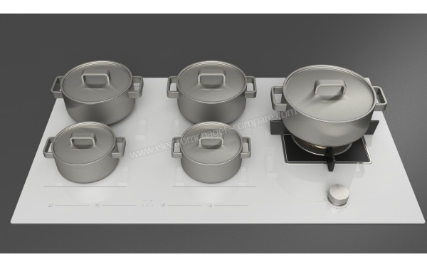 FULGOR MILANO FCHH 905 ID TS G DWK WH - Mise en situation