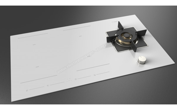 FULGOR MILANO FCHH 905 ID TS G DWK WH - Vue 3/4 gauche