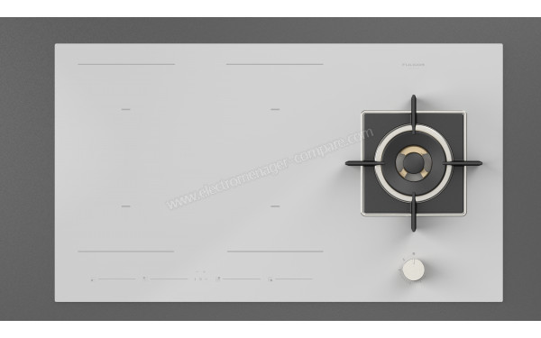 FULGOR MILANO FCHH 905 ID TS G DWK WH - Vue du dessus