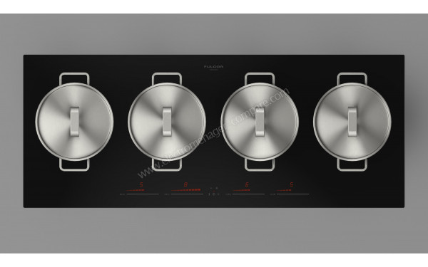 FULGOR MILANO FCHL 904 ID TS BK - Mise en situation