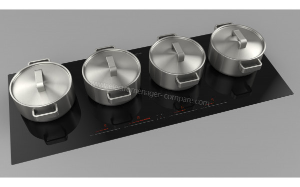 FULGOR MILANO FCHL 904 ID TS BK - Mise en situation