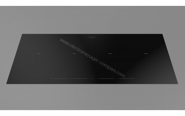 FULGOR MILANO FCHL 904 ID TS BK - Vue de face