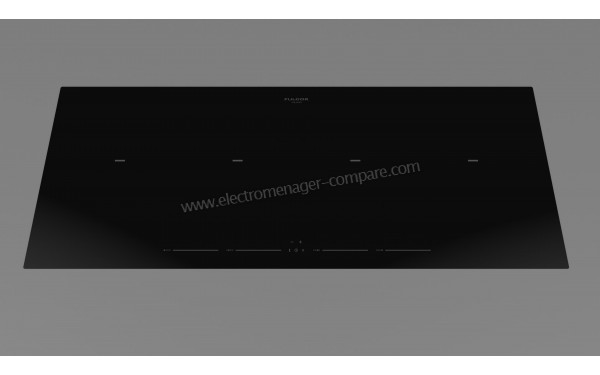 FULGOR MILANO FCHL 904 ID TS BK - Vue de face