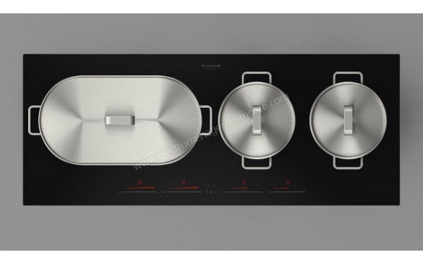 FULGOR MILANO FCHL 904 ID TS BK - Mise en situation