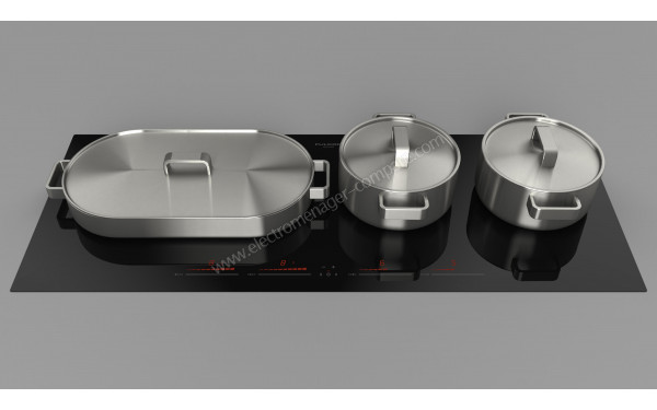 FULGOR MILANO FCHL 904 ID TS BK - Mise en situation