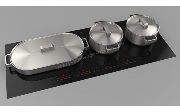 FULGOR MILANO FCHL 904 ID TS BK - Mise en situation