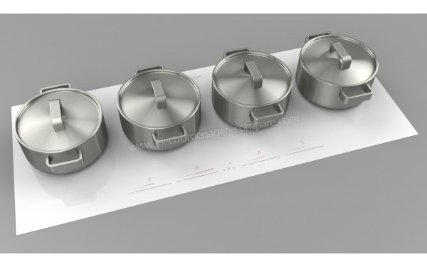 FULGOR MILANO FCHL 904 ID TS WH - Mise en situation