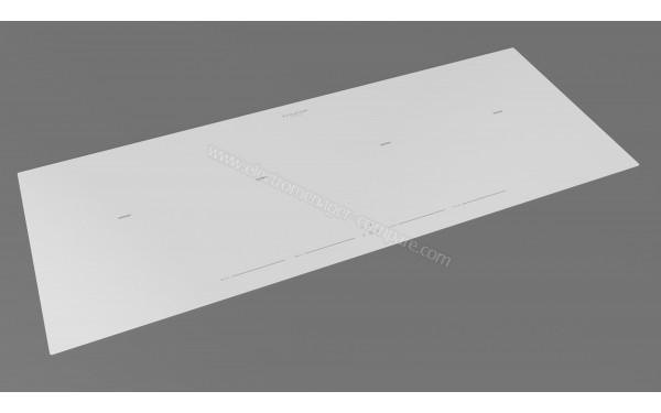 FULGOR MILANO FCHL 904 ID TS WH - Vue 3/4 gauche