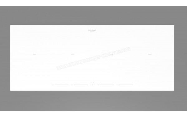 FULGOR MILANO FCHL 904 ID TS WH - Vue du dessus