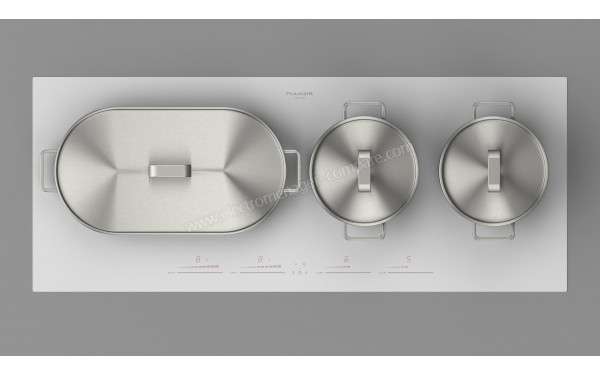 FULGOR MILANO FCHL 904 ID TS WH - Mise en situation