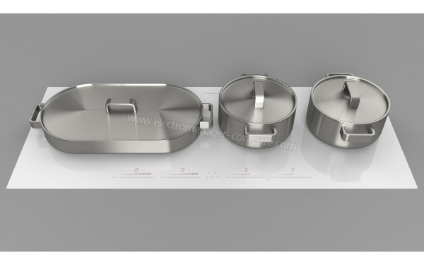 FULGOR MILANO FCHL 904 ID TS WH - Mise en situation