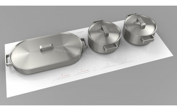 FULGOR MILANO FCHL 904 ID TS WH - Mise en situation