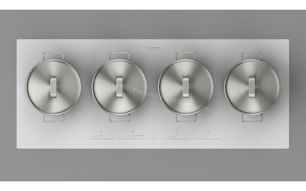 FULGOR MILANO FCHL 904 ID TS WH - Mise en situation