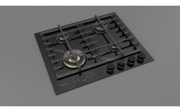 FULGOR MILANO FCLH 604 G T WK BK - Vue 3/4 gauche