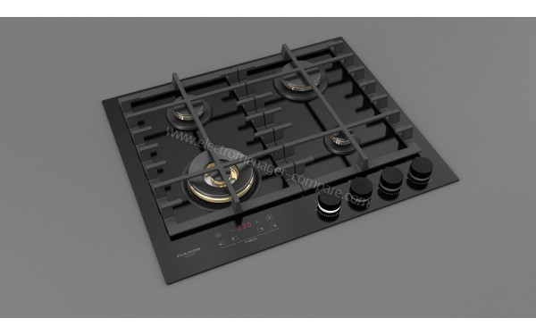 FULGOR MILANO FCLH 604 G T WK BK - Vue 3/4 gauche