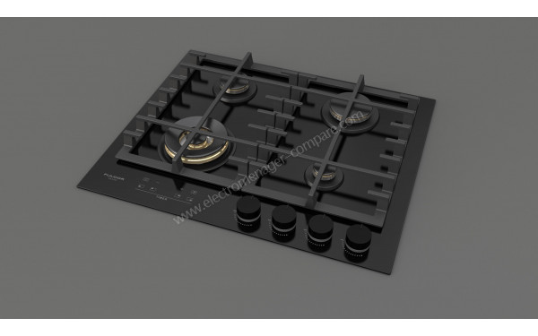 FULGOR MILANO FCLH 604 G T WK BK - Vue 3/4 droite