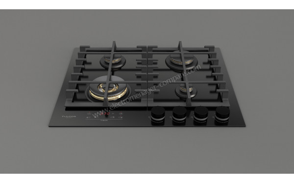 FULGOR MILANO FCLH 604 G T WK BK - Vue de face