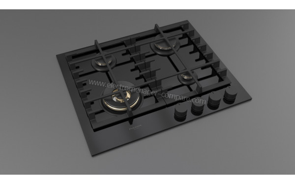 FULGOR MILANO FPH 604 G WK BKG - Vue 3/4 gauche