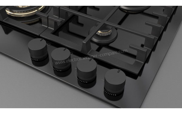 FULGOR MILANO FPH 604 G WK BKG - Vue 3/4 gauche