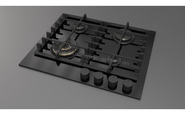 FULGOR MILANO FPH 604 G WK BKG - Vue 3/4 droite