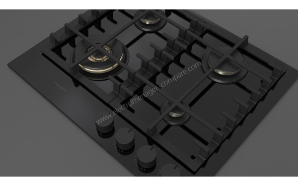 FULGOR MILANO FPH 604 G WK BKG - Vue 3/4 droite