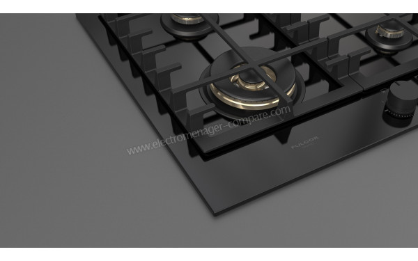 FULGOR MILANO FPH 604 G WK BKG - Vue de face