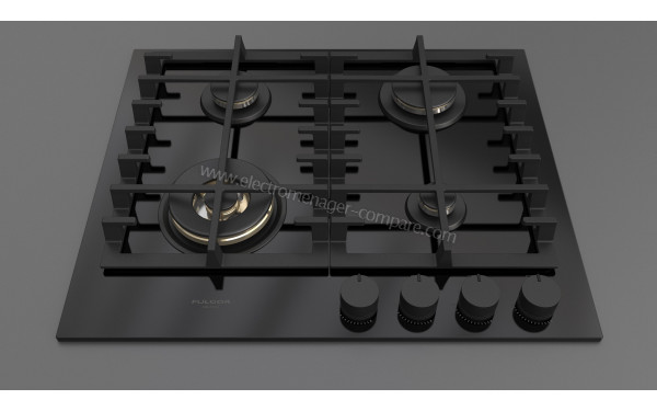 FULGOR MILANO FPH 604 G WK BKG - Vue de face