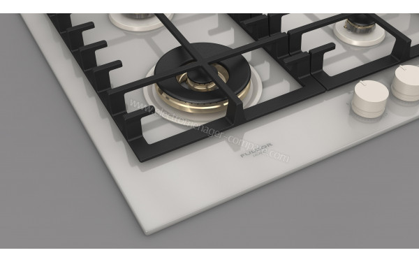 FULGOR MILANO FPH 604 G WK WHG - Zoom sur les bordures