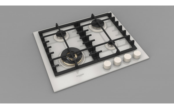 FULGOR MILANO FPH 604 G WK WHG - Vue 3/4 gauche