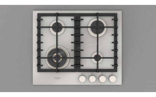 FULGOR MILANO FPH 604 G WK WHG - Vue du dessus