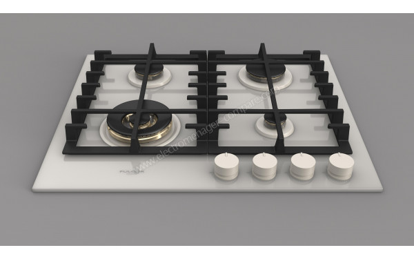 FULGOR MILANO FPH 604 G WK WHG - Vue de face