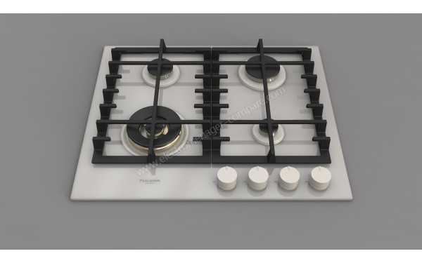 FULGOR MILANO FPH 604 G WK WHG - Vue de face