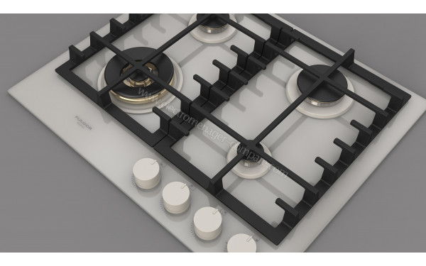 FULGOR MILANO FPH 604 G WK WHG - Vue 3/4 droite