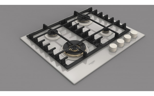 FULGOR MILANO FPH 604 G WK WHG - Vue 3/4 gauche