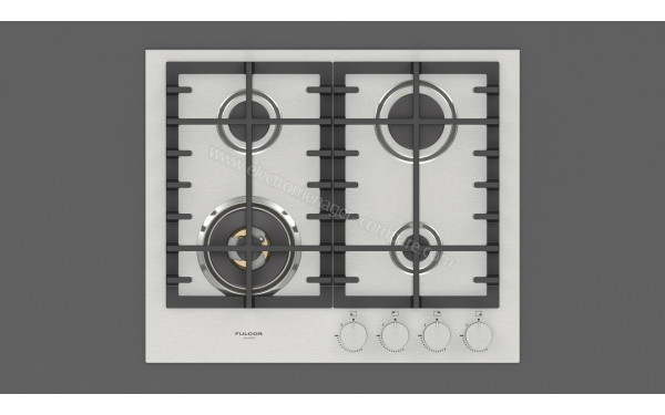 FULGOR MILANO FPH 604 G WK X - Vue du dessus