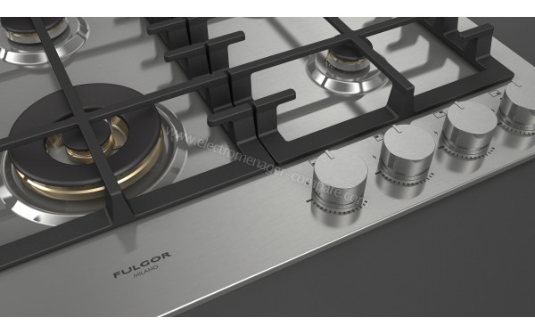 FULGOR MILANO FPH 604 G WK X - Boutons de commandes